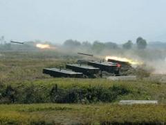 Provokante Militärübungen: Nordkorea testet weiter Raketen