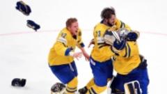 Eishockey-WM: Schweden stoppen Schweizer