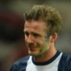 Abschied von David Beckham: Ich habe versucht, nicht zu weinen