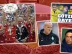 Alles zur 50. Saison - Die große BILD-Bundesliga-Bilanz