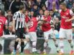 Poldi-Jubel! - Arsenal schafft Champions-League-Quali