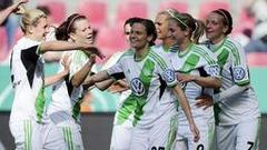 DFB-Pokal der Frauen: Wolfsburg holt das Double