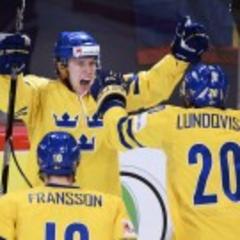 Nach Sieg über Schweiz: Schweden gewinnt Eishockey-WM